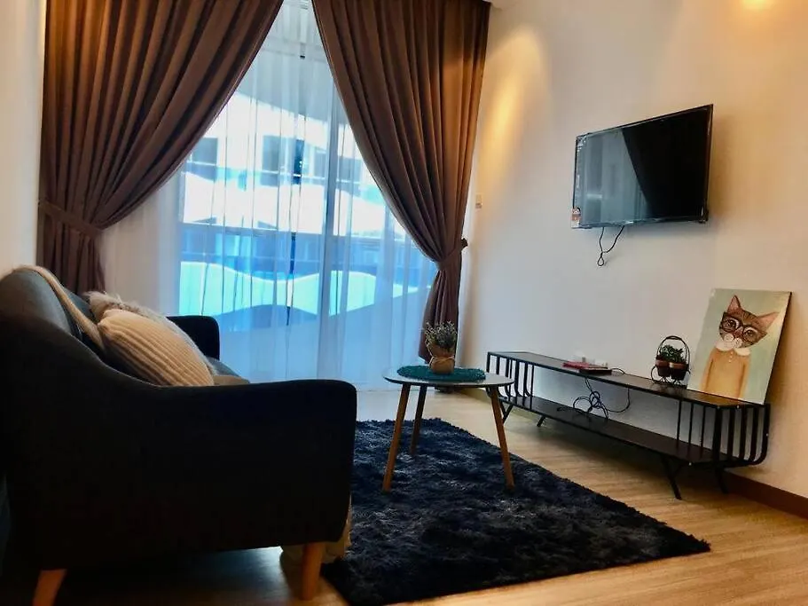 Apartment Close Malacca