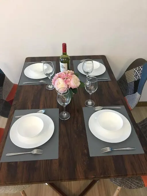 Close Malacca Apartment