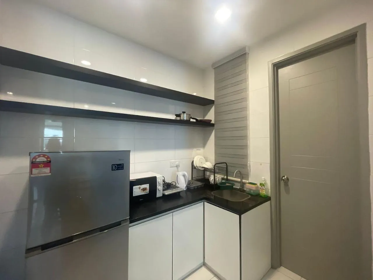 Apartment Close Malacca